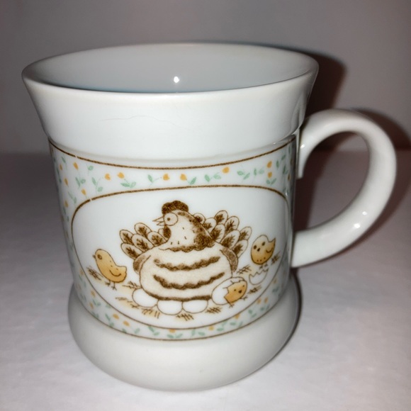 Chicken Mug | Chicken Coffee Cup | Chicken Coffee Mug | Chicken Farm Mug - Picture 1 of 6